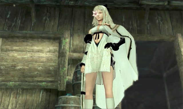 Najlepsze cosplaye - Zero z Drakengard 3 - ilustracja #2