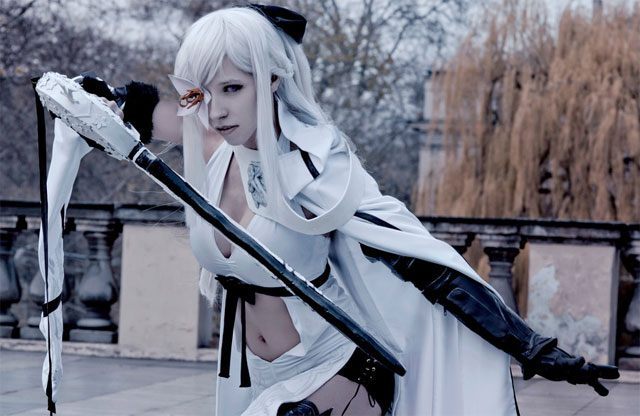 Najlepsze cosplaye - Zero z Drakengard 3 - ilustracja #5