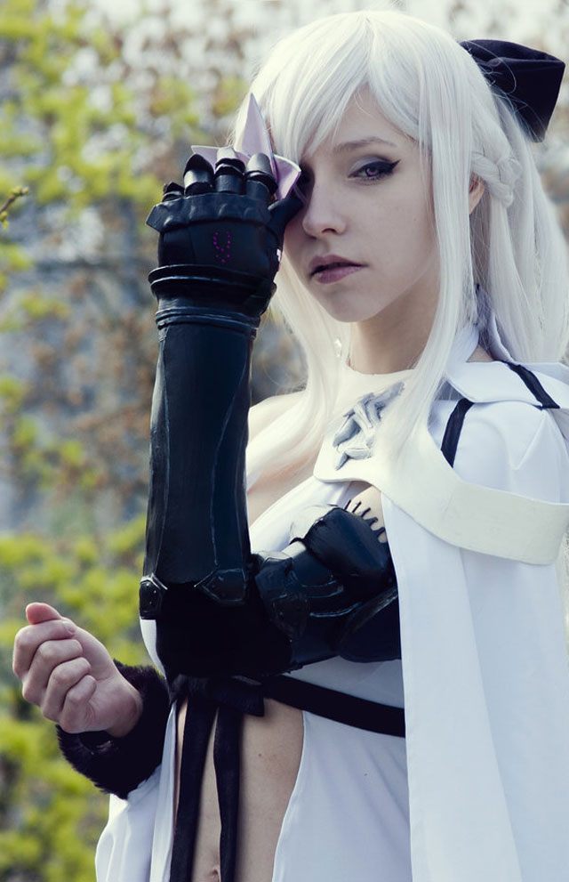 Najlepsze cosplaye - Zero z Drakengard 3 - ilustracja #6