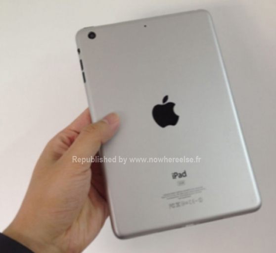 Wyciekły zdjęcia tabletu iPad mini? - ilustracja #3