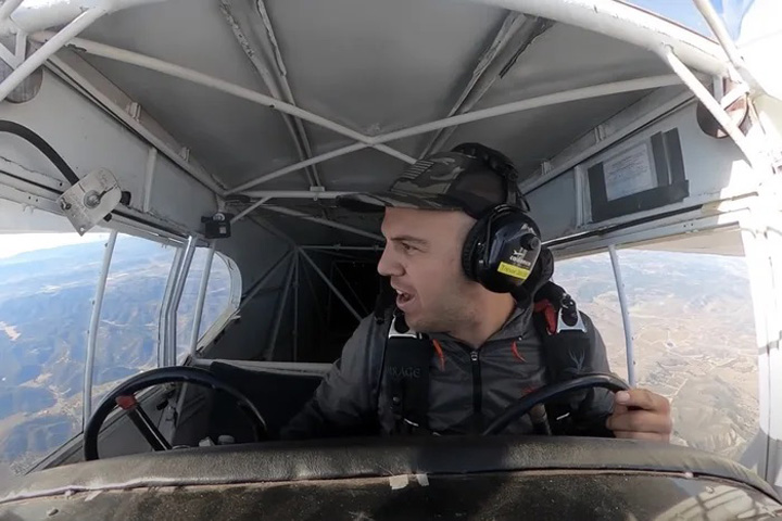 Youtuber przyznał się, że rozbił samolot dla wyświetleń i sponsoringu - ilustracja #2