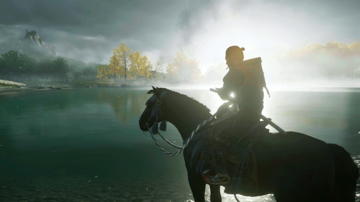 Ghost of Tsushima – gracz podzielił się wrażeniami z rozgrywki - ilustracja #3