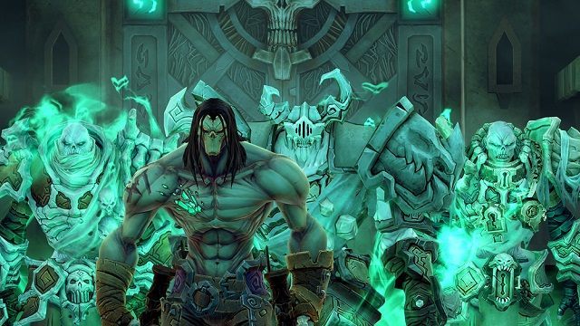 Darksiders II: Deathinitive Edition zadebiutuje na PS4 oraz XONE 27 października. - Darksiders II: Deathinitive Edition – gra zadebiutuje 27 października - wiadomość - 2015-10-06