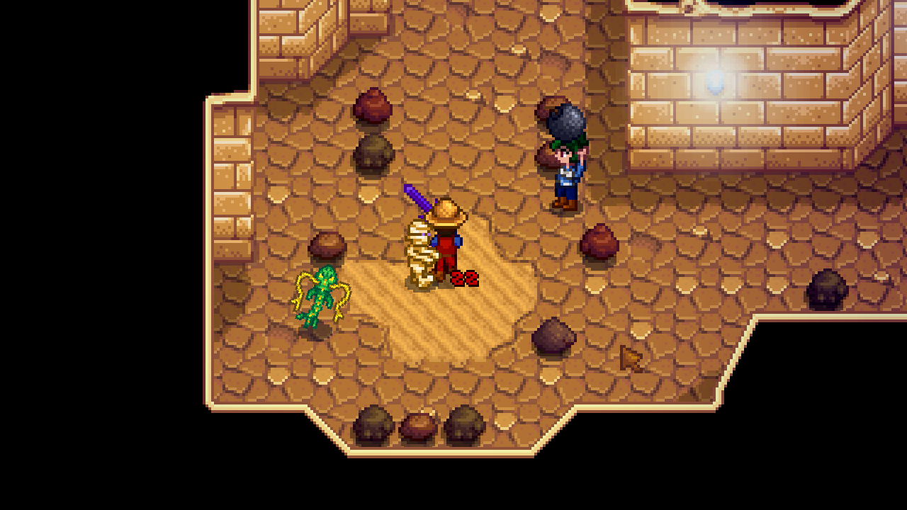 Stardew Valley - poznaliśmy szczegóły trybu wieloosobowego - ilustracja #3