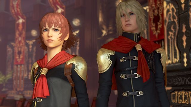 Seria Final Fantasy coraz lepiej radzi sobie na pecetach - Final Fantasy Type-0 HD – ujawniono szczegóły dotyczące wersji PC - wiadomość - 2015-07-28