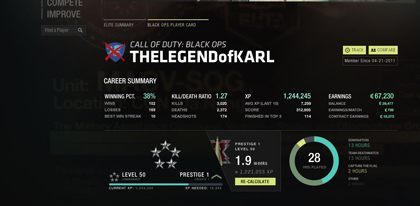 Wciąż nie wiadomo co z Call of Duty Elite na PC - ilustracja #1