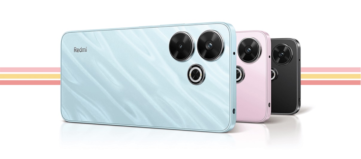 Źródło: Xiaomi; grafika promocyjna - Ten smartfon będę polecać każdemu, kto szuka taniego, ale dobrego telefonu. Xiaomi Redmi 13 z aparatem 108 MP, baterią 5030 mAh i 8 GB RAM-u to sprzęt, który może pogrążyć Motorolę - wiadomość - 2024-07-02