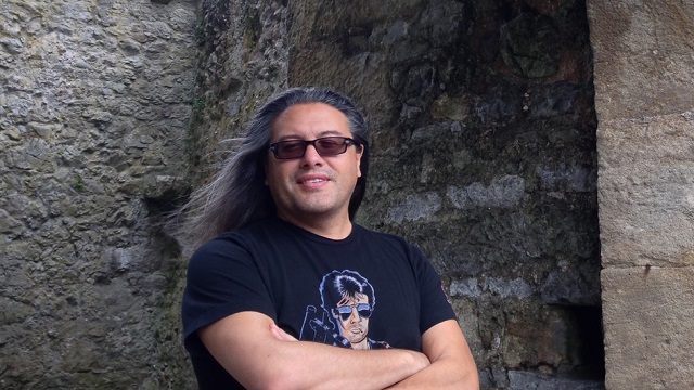 John Romero / Źródło zdjęcia: Romero Games. - John Romero na Digital Dragons 2016 - wiadomość - 2016-02-09