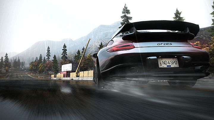 NfS Hot Pursuit Remastered - jest zwiastun i lista samochodów - ilustracja #1