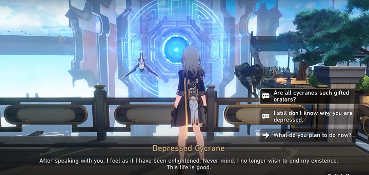 W Honkai Star Rail gracze muszą zakończyć nietypowy bunt pracowników poczty - ilustracja #1