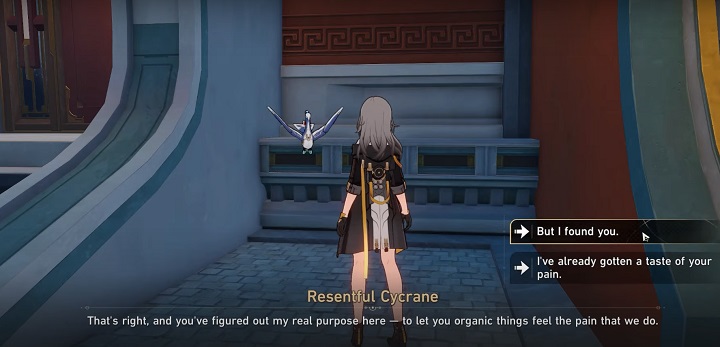 W Honkai Star Rail gracze muszą zakończyć nietypowy bunt pracowników poczty - ilustracja #2