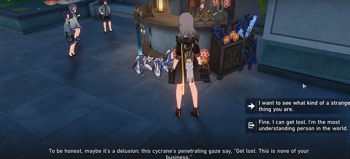 W Honkai Star Rail gracze muszą zakończyć nietypowy bunt pracowników poczty - ilustracja #3