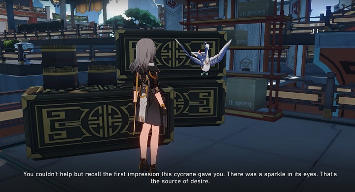 W Honkai Star Rail gracze muszą zakończyć nietypowy bunt pracowników poczty - ilustracja #5