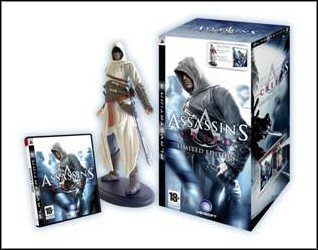 Assassin’s Creed – przedsprzedaż wersji na Xboxa 360 i Playstation 3 - ilustracja #1