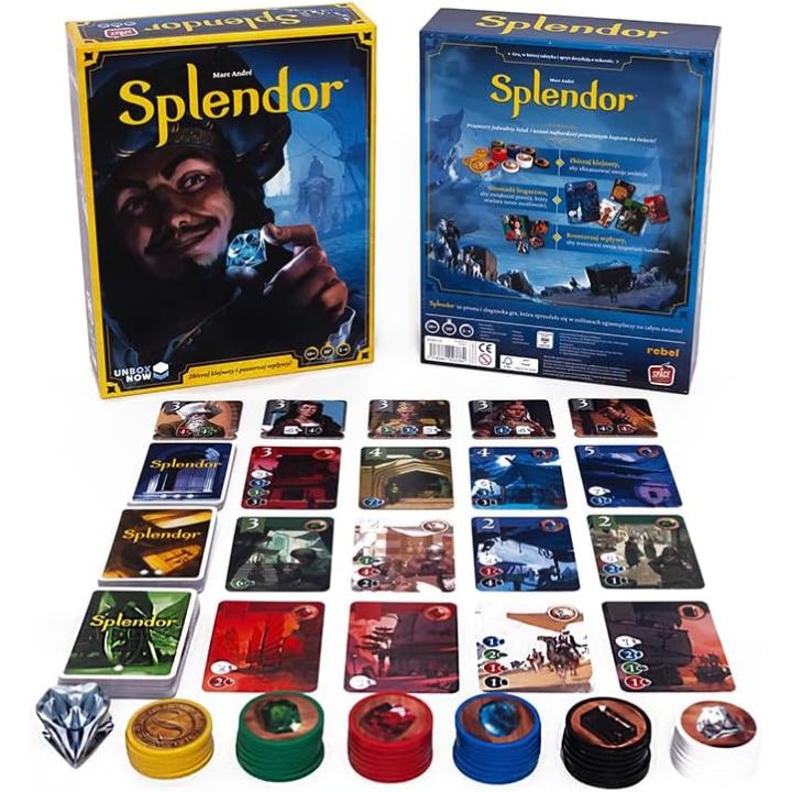 Źródło: Amazon; grafika promocyjna - „Kiedy zaczniesz grać w tę grę, nie będziesz mógł przestać”. Uzależniająca planszówka w promocji z okazji Prime Day - wiadomość - 2025-07-10