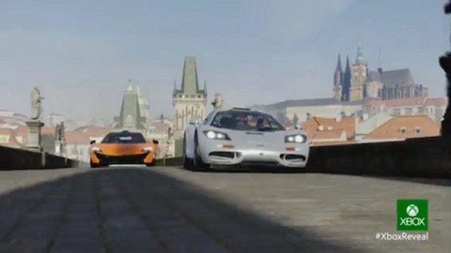 Forza Motorsport 5 trafi do sprzedaży wraz z premierą najnowszego Xboksa. - Forza Motorsport 5 zmierza na Xboksa One - wiadomość - 2013-05-21