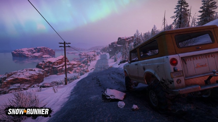 SnowRunner - nowa mapa, ciężarówka i zmiany związane z modami - ilustracja #1