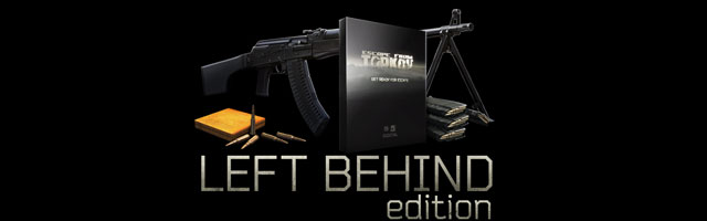 Wszystko o Escape from Tarkov  (patch 0.12) - Akt. #7 - ilustracja #5