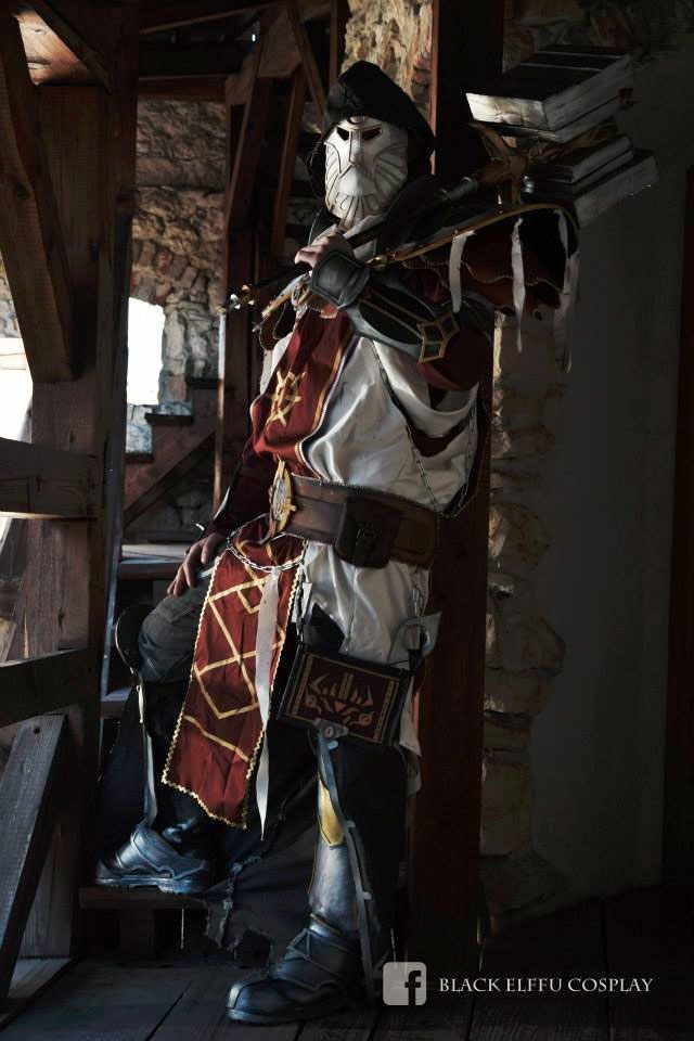 Najlepsze cosplaye - Harkyn z Lords of the Fallen - ilustracja #4