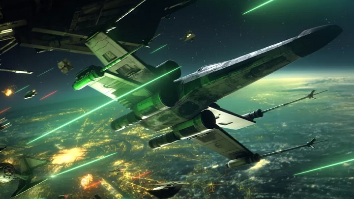 Pierwszy trailer Star Wars: Squadrons. Wymagania sprzętowe PC. [Aktualizacja] - ilustracja #1