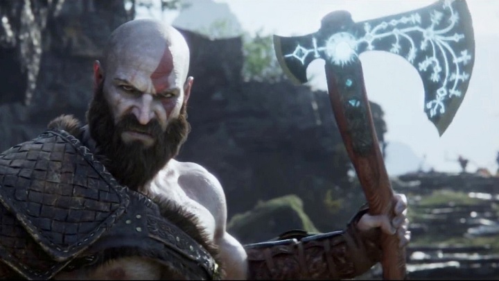 Jeszcze w tym miesiącu otrzymamy Nową Grę Plus wraz z dodatkami. - God of War – znamy termin dodania Nowej Gry Plus - wiadomość - 2018-08-08