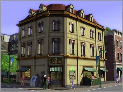 The Sims 3 oficjalnie zapowiedziane - ilustracja #2