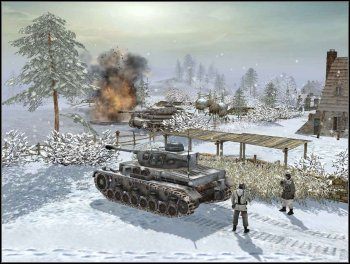 Pierwsze spojrzenie na sequel Ludzi Honoru - ilustracja #4