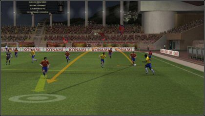 Kolejny patch do PES-a 2008 za tydzień? Konami zaprzecza - ilustracja #1