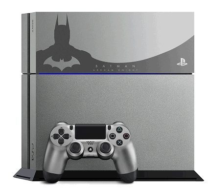 Edycja Limitowana PS4 z Batman: Arkham Knight już wkrótce - ilustracja #1
