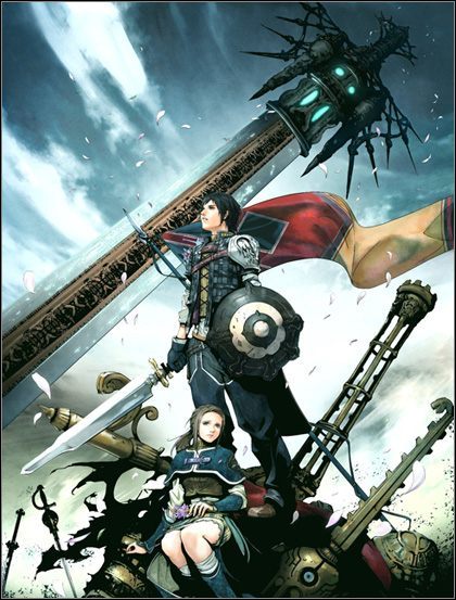 Square Enix zaprezentowało pierwsze screeny z The Last Remnant - ilustracja #2