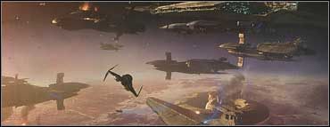 „Zemsta Sithów” – pierwszy plakat opublikowany – kampania promocyjna rozpoczęta - ilustracja #3