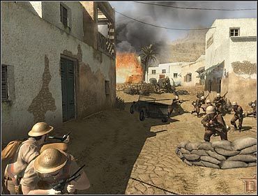 Premiera Call of Duty 2 pod koniec października - ilustracja #2