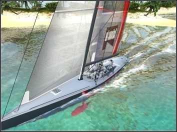 Virtual Skipper 3 w przygotowaniu - ilustracja #1