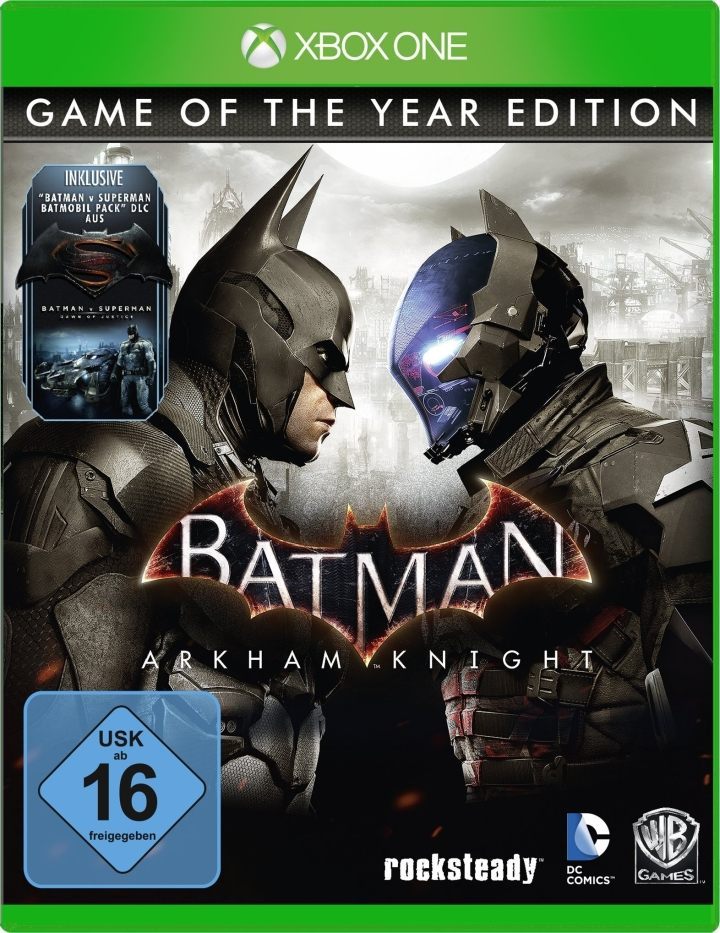 Wieści ze świata (Atari XL/XE Collector’s Edition, Vivendi / Gameloft, Batman: Arkham Knight) 30/5/2016 - ilustracja #2