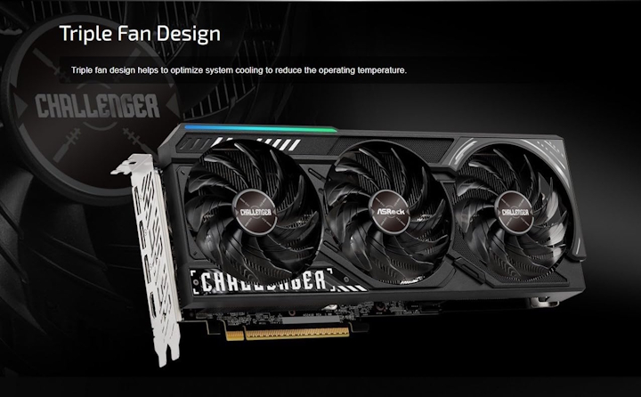 Źródło: ASRock. - „Absolutna rakieta” w najniższej cenie w sieci! Radeon RX 9070 XT z 16 GB VRAM to ukryta perełka w ofercie Amazona - wiadomość - 2026-08-26