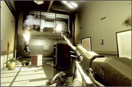 Pierwsze obrazki z gry Project Origin - ilustracja #6