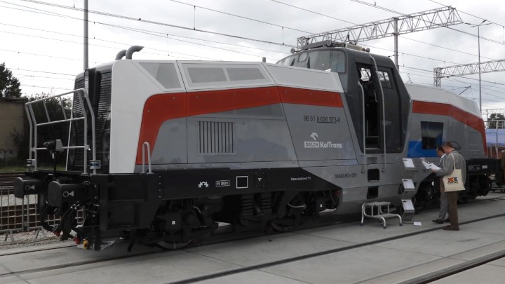 Nasz sąsiad wprowadził na tory ekologiczne pociągi - ilustracja #2