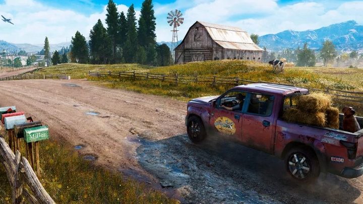 Do oprawy graficznej Far Cry 5 trudno się przyczepić. Ale czy na pewno? - Porównanie silników graficznych drugiej i piątej części serii Far Cry - wiadomość - 2025-03-19