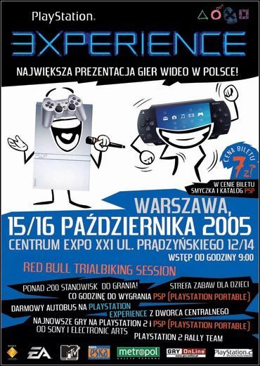 Do PlayStation Experience pozostało tylko 10 dni! - ilustracja #1