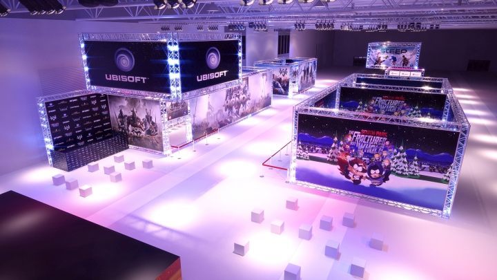 Ubisoft na T-Mobile Warsaw Games Week - ilustracja #1