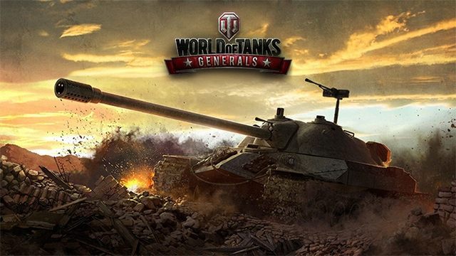World of Tanks Generals, Gladiators Online i inne najlepsze przeglądarkowe gry maja - ilustracja #1