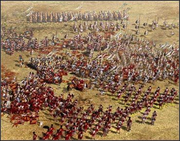 UbiSoft zapowiada grę Alexander/Electronic Arts planuje Batman Begins? - ilustracja #3