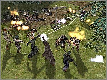 Tnij i rąb po raz drugi – Dungeon Siege powraca cz.1 - ilustracja #4