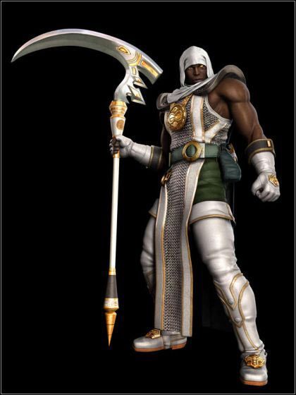 Prace nad Soul Calibur IV rozpoczęte - ilustracja #1