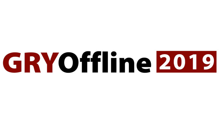Impreza odbędzie się w najbliższą sobotę. - GRYOffline 2019 – ruszyła druga tura rejestracji - wiadomość - 2019-07-03
