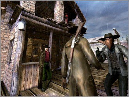 Nadchodzi Desperados 2: Conspiracy - ilustracja #1