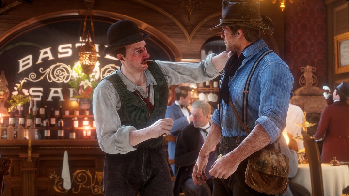 W drugim Red Dead Redemption nie zabraknie ciekawych miejsc. - Red Dead Redemption 2 z prezentacją lokacji - wiadomość - 2018-09-18