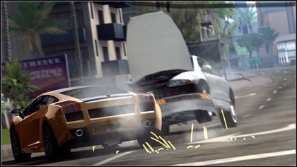 Test Drive Unlimited - porcja nowych obrazków z wersji PC - ilustracja #1