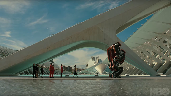 Na trzeci sezon Westworld poczekamy do przyszłego roku. - Westworld i The Expanse - nowe zwiastuny z Comic-Conu - wiadomość - 2019-07-22