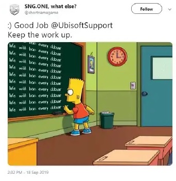 Członkowie ShortNameGame jawnie szydzili z Ubisoftu.